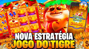 como jogar joguinho do tigre para mobile